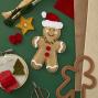 Preview: Spellbinders - Stanzschablone "Felt Gingerbread Boy & Girl" Dies