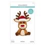 Preview: Spellbinders - Stanzschablone "Felt Reindeer" Dies