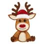 Preview: Spellbinders - Stanzschablone "Felt Reindeer" Dies