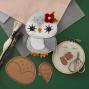 Preview: Spellbinders - Stanzschablone "Felt Snowy Owl" Dies