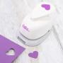 Preview: Crafters Companion - Handstanzer "Heart" Punch