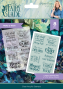 Preview: Crafters Companion - Stempelset "Make a Wish" Clear Stamps