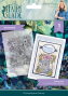 Preview: Crafters Companion - Stempel "Enchanted" Clear Stamps