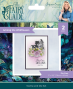 Preview: Crafters Companion - Stempelset & Stanzschablone "Among the Wildflowers" Stamp & Dies