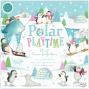 Preview: Craft Consortium - Designpapier "Polar Partytime" Paper Pad 12x12 Inch - 40 Bogen