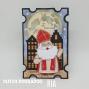 Preview: Dutch Doobadoo - Schablone A5 "Sinterklaas" Stencil - Dutch Card Art Build Up 