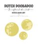 Preview: Dutch Doobadoo - Schablone A6 "Art Maan " Stencil - Dutch Mask Art