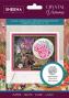 Preview: Crafters Companion - Stempelset "Floral Visions" Clear Stamps Design by Sheena Douglass