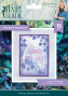 Preview: Crafters Companion - Stempel & Schablone "Woodland Wildflowers" Clear Stamps & Stencil