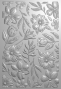 Preview: Crafters Companion -Prägefolder, Stempelset & Stanzschablone "Blooming Florals" Embossingfolder, Stamp & Dies