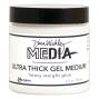 Preview: Ranger "Media ultra thick gel medium 118ml" Designy by Dina Wakley