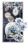 Preview: Studio Light - Stanzteile "Frozen Flowers" Die Cut Block - 20 Bogen