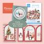 Preview: Marianne Design - Stanzteile "Cute Christmas" Die Cuts