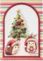 Preview: Marianne Design - Stanzteile "Cute Christmas" Die Cuts