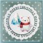 Preview: Marianne Design - Stanzteile "Cute Christmas" Die Cuts