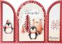 Preview: Marianne Design - Stanzteile "Cute Christmas" Die Cuts