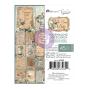 Preview: Prima Marketing - Designpapier "The Home Baker" Paper Pack - Journaling Cards 3x4 Inch - 45 Bogen