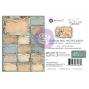 Preview: Prima Marketing - Designpapier "The Home Baker" Paper Pack - Journaling Cards 4x6 Inch - 45 Bogen