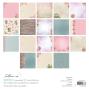 Preview: Creative Craft Lab - Studio Light - Designpapier "Felicia" Paper Pack 8x8 Inch - 36 Bogen