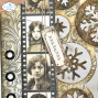 Preview: Elizabeth Craft Designs - Stempelset "The Mini's" Clear Stamps