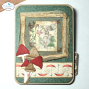 Preview: Elizabeth Craft Designs - Stanzschalone "Forest Friends & Frame" Dies