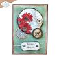 Preview: Elizabeth Craft Designs - Stempelset "Playful Textures" Clear Stamps