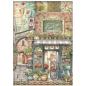 Preview: Stamperia - Decopatch Papier "Selection" Decoupage A4 - 6 Bogen  