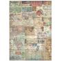 Preview: Stamperia - Decopatch Papier "Selection" Decoupage A4 - 6 Bogen  