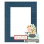 Preview: Simple Stories - Chipboard Frames "For The Record" 