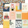 Preview: Simple Stories - Collections Kit "For The Record" 12 Bogen Designpapier