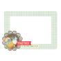 Preview: Simple Stories - Chipboard Frames "Front Porch" 