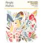 Preview: Simple Stories - Stanzteile "Front Porch" Birds & Butterflies Bits & Pieces 