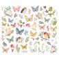 Preview: Simple Stories - Stanzteile "Front Porch" Birds & Butterflies Bits & Pieces 