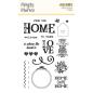 Preview: Simple Stories - Stempelset "Front Porch" Clear Stamps 