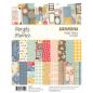 Preview: Simple Stories - Designpapier "Front Porch" Paper Pack 6x8 Inch - 24 Bogen