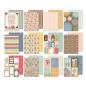 Preview: Simple Stories - Designpapier "Front Porch" Paper Pack 6x8 Inch - 24 Bogen