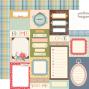 Preview: Simple Stories - Collections Kit "Front Porch" 12 Bogen Designpapier