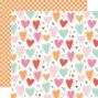 Preview: Simple Stories - Collections Kit "Heartstrings" 12 Bogen Designpapier