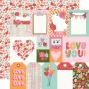 Preview: Simple Stories - Collections Kit "Heartstrings" 12 Bogen Designpapier