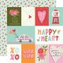 Preview: Simple Stories - Collections Kit "Heartstrings" 12 Bogen Designpapier