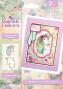 Preview: Crafters Companion - Stempelset & Stanzschablone "There is Power in Kindness" Stamp & Dies