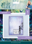 Preview: Crafters Companion - Prägefolder "Fairy Glade" 3D Embossingfolder