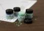 Preview: Crafters Companion - Perlenpulver "Fairy Glade" Pearl Powder 4er Set 