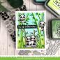 Preview: Lawn Fawn - Stanzschablone "Bamboo Forest Backdrop: Portrait" Dies