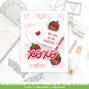 Preview: Lawn Fawn - Stempelset "Henry's Build-A-Sentiment: Love" Clear Stamps