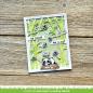 Preview: Lawn Fawn - Stempelset "I Heart Pandas" Clear Stamp Add-On