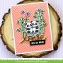 Preview: Lawn Fawn - Stempelset "I Heart Pandas" Clear Stamps