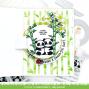 Preview: Lawn Fawn - Stempelset "I Heart Pandas" Clear Stamps