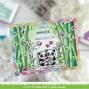 Preview: Lawn Fawn - Stempelset "I Heart Pandas" Clear Stamps