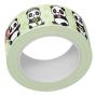 Preview: Lawn Fawn - Washi Tape "I Heart Pandas "